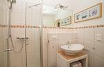 Badezimmer in der Wohnung Koje - Koje - Hüs in Lee - Top-Hundeurlaub