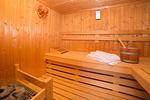 Sauna im Hues in Lee - Koje - Hüs in Lee - Top-Hundeurlaub
