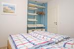 Schrank im Doppelbettschlafzimmer - Ausguck - Hüs in Lee - Top-Hundeurlaub