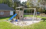 Spielplatz des Hüs in Lee - Ausguck - Hüs in Lee - Top-Hundeurlaub