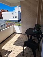 Haus Undine   Appartement  8 - Top-Hundeurlaub
