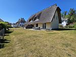 Ferienhaus Auszeit unter Reet - Meeresbrise - Top-Hundeurlaub
