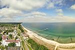 Ferienwohnung Deichperle Aparthotel Zingst - Sandstrand bis zum Horizont - Deichperle - Top-Hundeurlaub