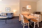 Ferienwohnung Deichperle Aparthotel Zingst - Essecke - Deichperle - Top-Hundeurlaub