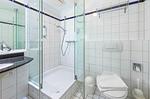 Ferienwohnung Deichperle Aparthotel Zingst - Badezimmer - Deichperle - Top-Hundeurlaub
