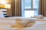 Ferienwohnung Deichperle Aparthotel Zingst - Schlafzimmer - Deichperle - Top-Hundeurlaub