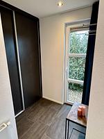 Chalet IJssel Lodge mit Zaun Haus Nr. 34 - Top-Hundeurlaub