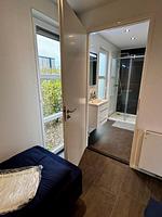 Chalet IJssel Lodge mit Zaun Haus Nr. 34 - Top-Hundeurlaub