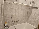 Badezimmer - Ferienwohnung "Arberblick" Apartment 41 - Top-Hundeurlaub