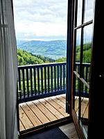 Gartenblick - Ferienwohnung "Arberblick" Apartment 41 - Top-Hundeurlaub