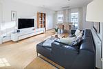 Wohnzimmer - Emspirat 18 - Top-Hundeurlaub