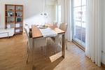 Wohnzimmer - Emspirat 18 - Top-Hundeurlaub