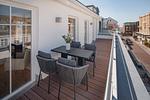 Balkon - Emspirat 18 - Top-Hundeurlaub