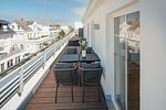 Balkon - Emspirat 18 - Top-Hundeurlaub