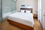 Schlafzimmer - Emspirat 18 - Top-Hundeurlaub