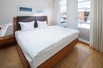 Schlafzimmer - Emspirat 18 - Top-Hundeurlaub