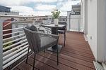 Balkon - Emspirat 18 - Top-Hundeurlaub