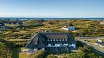 Vogelperspektive - Ferienwohnung Dünennest Rantum auf Sylt - Top-Hundeurlaub