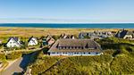Vogelperspektive - Ferienwohnung Dünennest Rantum auf Sylt - Top-Hundeurlaub