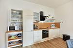Küche / Küchenzeile - Haus Amelie - Ferienwohnung Grote Amelie - Top-Hundeurlaub
