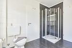 Badezimmer - Haus Amelie - Ferienwohnung Grote Amelie - Top-Hundeurlaub