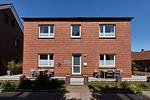 Hauptansicht - Haus Amelie - Ferienwohnung Grote Amelie - Top-Hundeurlaub