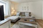 Wohnzimmer - Haus Amelie - Ferienwohnung Grote Amelie - Top-Hundeurlaub
