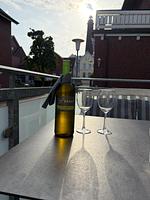 Terrasse - Villa Pirola - Ferienwohnung 1 - Top-Hundeurlaub