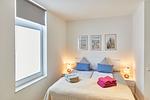 Schlafzimmer - Villa Pirola - Ferienwohnung 1 - Top-Hundeurlaub