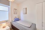 Schlafzimmer - Villa Pirola - Ferienwohnung 1 - Top-Hundeurlaub