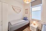 Schlafzimmer - Villa Pirola - Ferienwohnung 1 - Top-Hundeurlaub
