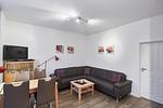 Wohnzimmer - Villa Pirola - Ferienwohnung 4 - Top-Hundeurlaub