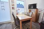 Wohnzimmer - Villa Pirola - Ferienwohnung 4 - Top-Hundeurlaub