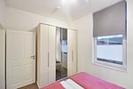 Schlafzimmer - Villa Pirola - Ferienwohnung 4 - Top-Hundeurlaub