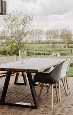 Huisje Nummer Tien - Top-Hundeurlaub