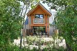 Fassade / Eingang - Pidder Lyng Haus 1 - Top-Hundeurlaub