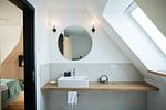Badezimmer - Pidder Lyng Haus 1 - Top-Hundeurlaub
