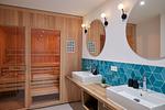 Badezimmer - Pidder Lyng Haus 1 - Top-Hundeurlaub