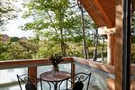 Balkon - Pidder Lyng Haus 1 - Top-Hundeurlaub