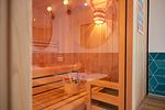 Sauna - Pidder Lyng Haus 1 - Top-Hundeurlaub