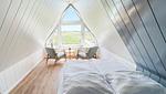 Schlafzimmer - Nordseele - Top-Hundeurlaub