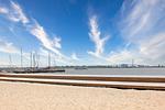 Strand - Haus: Terrasse, Meerblick - Top-Hundeurlaub