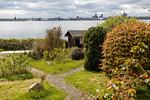 Meerblick - Haus: Terrasse, Meerblick - Top-Hundeurlaub