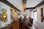 Küche / Küchenzeile - Haus: Terrasse, Meerblick - Top-Hundeurlaub