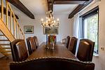 Küche / Küchenzeile - Haus: Terrasse, Meerblick - Top-Hundeurlaub