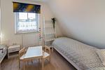 Schlafzimmer - Huus Meerferien - Top-Hundeurlaub