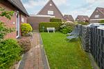 Terrasse - Huus Meerferien - Top-Hundeurlaub