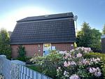 Fassade / Eingang - Huus Meerferien - Top-Hundeurlaub