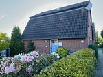 Fassade / Eingang - Huus Meerferien - Top-Hundeurlaub