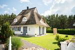 Ferienhaus Haubenlerche 15 - Top-Hundeurlaub